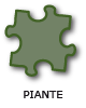 piante