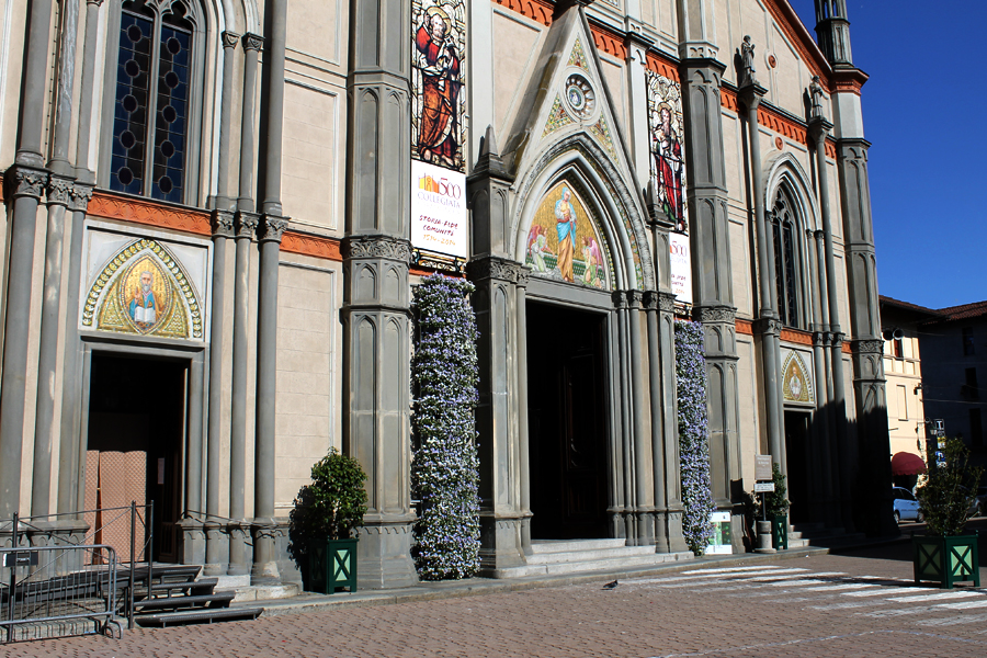 Chiesa-Carmagnola