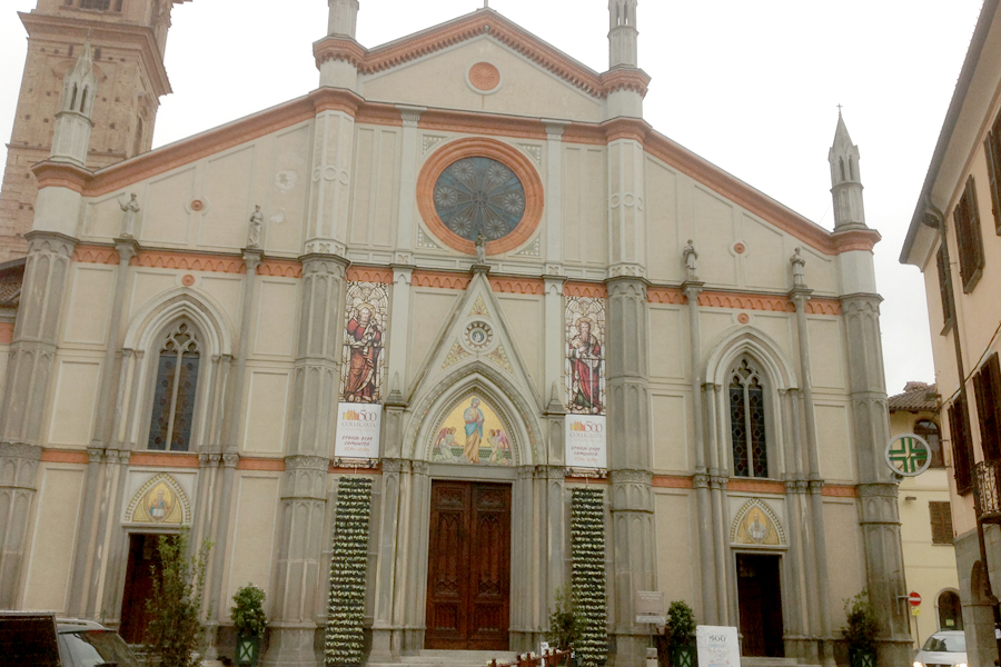 Chiesa-Carmagnola